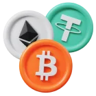All cryptocurrencies are supported at Club Player Online Casino
